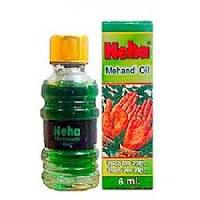 mehandi oil