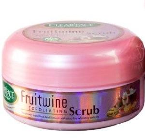 Fruit Wine Scrub 125gm