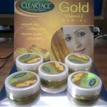 Gold Facial Kit