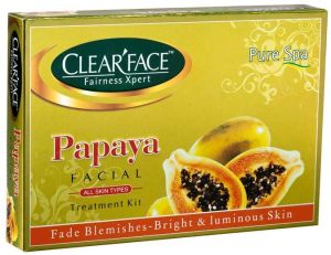 Papaya Facial Kit