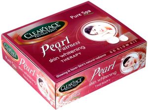 Pearl Facial Kit