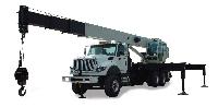 telescopic cranes