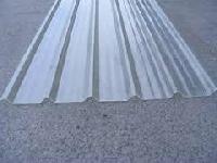 transparent fiber sheet