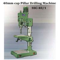 Universal all Gear Pillar Drill (ssc-40/1)