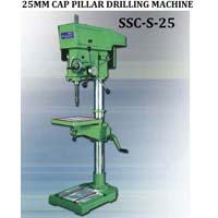 Universal Square Drill with 25mm (ssc-s-25)