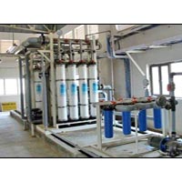 Ultrafiltration Plant