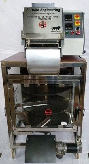 Chapati Making Machine