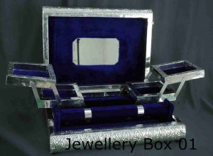 Wooden Jewellery Box