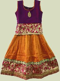 girls indian traditional dress