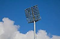 stadium lighting poles