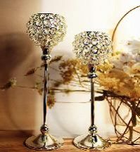 Decorative Candle Holders