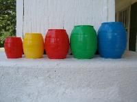 Plastic Barrels