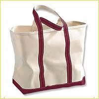 Organic Cotton Bags