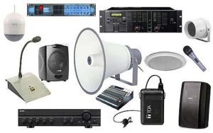 Public Address System