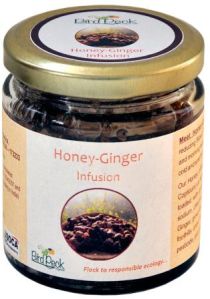 Honey Ginger Infusion