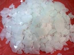 caustic soda