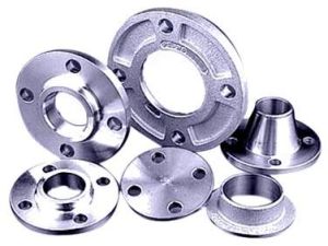 Stainless Steel Flanges