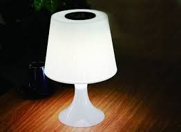 solar table lamps