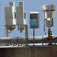 Automatic Filling and Sealing Machine