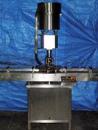 Automatic Single Head Cap Sealing Machine