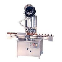 Screw Capping Machine