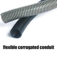 Plastic Flexible Corrugated Conduits