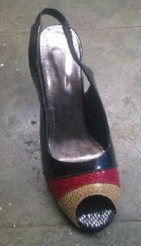 Ladies Peep Toe Sandals