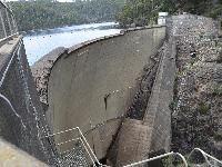 dam gates