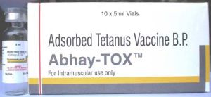 Tetanus Toxoid