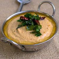 groundnut chutney