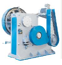 Round Cutting Shearing Machine