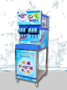 Bangla Soda Machine