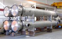 Double Pipe Heat Exchanger