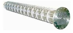 U tubes heat exchanger