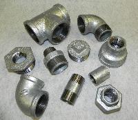 Galvanized Iron Pipe Fittings