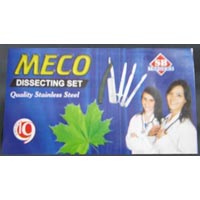 Meco Dissection Set
