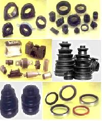 Molded Rubber Component