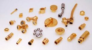 Brass Agricultural Parts