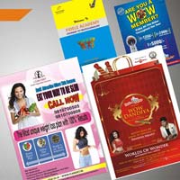 Printed Leaflets