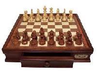 Wooden Chess Set