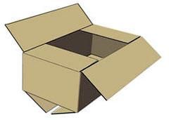 Regular Slotted Carton