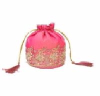 Ladies Drawstring Bag