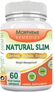 natural slim capsules