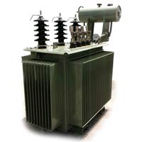 Corrugation Transformer Tank