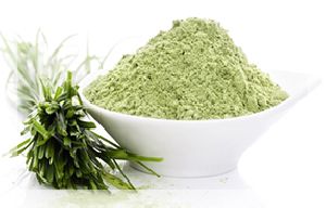 Wheatgrass Powder