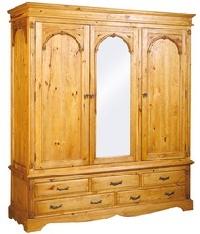 Wooden Cupboards