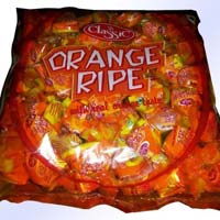 Orange Ripe Candy