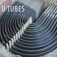 Carbon Steel Cold Finished Seamless U Tubes