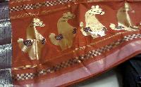 Pure Cotton Saree