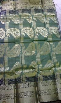 Pure Cotton Saree